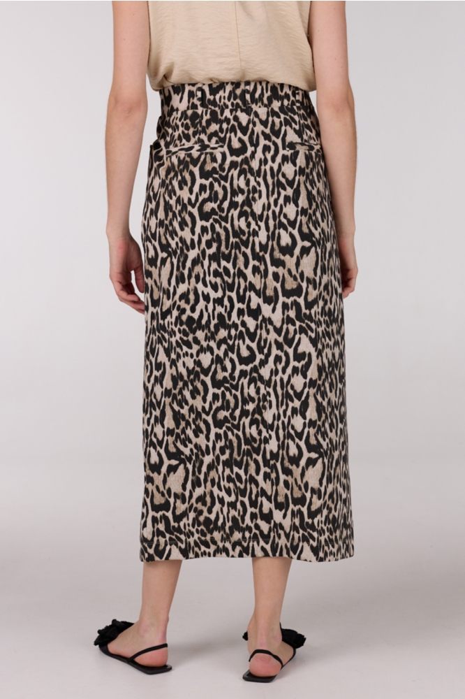 SULA SS25 ROK HVA 683 OVERKNEE 000130 SAND